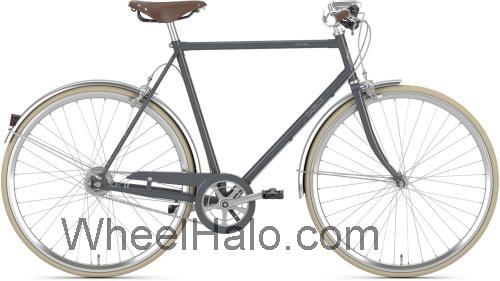 Gazelle Van Stael specs and reviews 